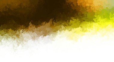 Modern sanat. Taranmış Boyalı Soyut Arkaplan. Fırça darbesi ile boyanmış. Boya darbeleri. 2B Görüntü.