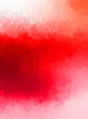 Modern sanat. Taranmış Boyalı Soyut Arkaplan. Fırça darbesi ile boyanmış. Boya darbeleri. 2B Görüntü.