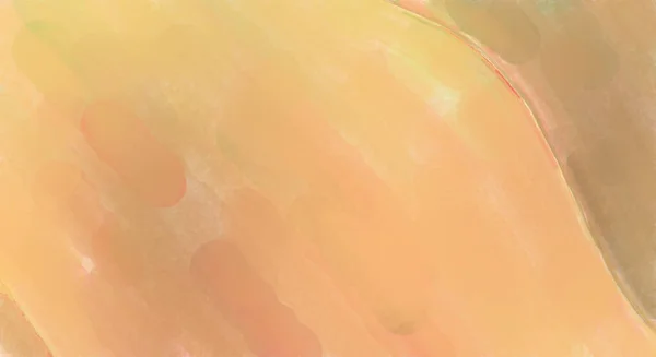 Сучасне Малювання Пензлем Акварельний Абстрактний Живопис Пастельними Кольорами Яка Кольорова — стокове фото