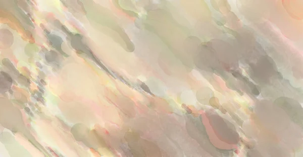 Акварельний Абстрактний Живопис Пастельними Кольорами Плакату Настінного Мистецтва Банера Карти — стокове фото