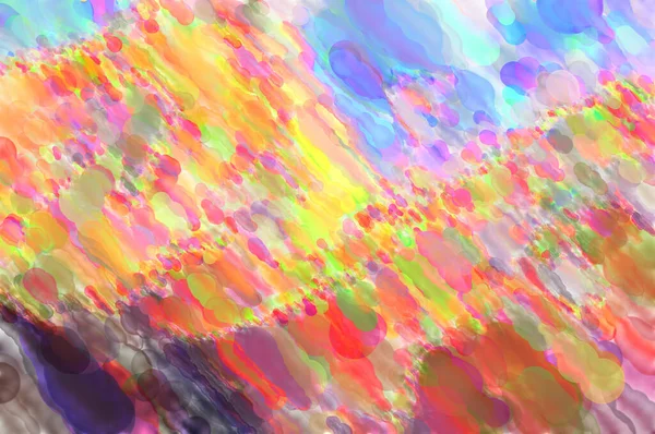 Çağdaş sanat. El yapımı resim. Modern sanat eserleri. Yüzeyde suluboya fırça darbeleriyle resim yapmak. 2D çizim. Sanatsal arkaplan resmi. Tablo üzerinde soyut resim. Renkli doku.