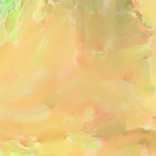 Современное Искусство Красочная Текстура Ручной Работы Современная Картина Акварельные Штрихи — стоковое фото