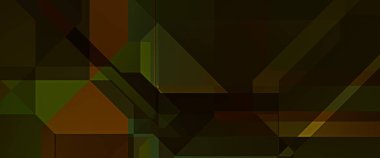 Üçgen arka planda üst üste dizayn ediliyor. Soyut geometrik duvar kağıdı. Geometrik renkli üçgen şekiller.