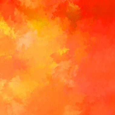 Boya darbeleri. 2D İllüstrasyon. Taranmış Boyalı Soyut Arkaplan. Fırça darbesi ile boyanmış. Modern sanat.