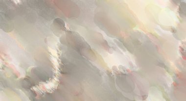 Yüzeyde suluboya vuruşlar. Sanatsal arkaplan resmi. Tablo üzerinde soyut resim. Fırça darbeleri. Çağdaş sanat. El işçiliğinin renkli dokusu. Modern resim.