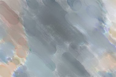 Yüzeyde suluboya vuruşlar. Sanatsal arkaplan resmi. Tablo üzerinde soyut resim. Fırça darbeleri. Çağdaş sanat. El işçiliğinin renkli dokusu. Modern resim.