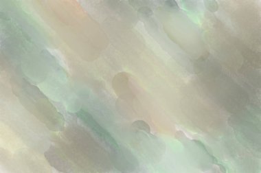 Poster, duvar sanatı, afiş, kart, kitap kapağı veya ambalaj için pastel renkli suluboya resim. Alkol mürekkebini andıran rahatlatıcı fırça darbelerinin modern resmi.