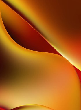 Soyut arkaplan. Değişken renk değişim dalgaları, dinamik hareketlerle. Işık dalgalarının neon renkli soyut tasarımı. Duvar kağıdı, afiş, arkaplan, kart, kitap illüstrasyonu, web sitesi.