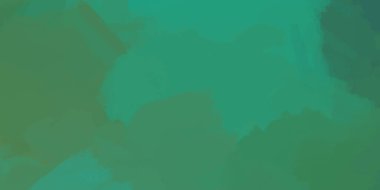 Taranmış Boyalı Soyut Arkaplan. Vahşi kaotik fırça darbeleri. Boya darbeleri. 2D İllüstrasyon. Fırça darbeli resim.