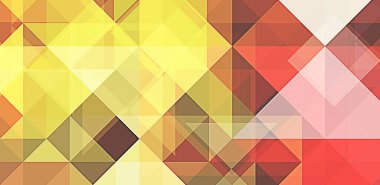 Üçgen arka planda üst üste dizayn ediliyor. Soyut geometrik duvar kağıdı. Geometrik renkli üçgen şekiller.