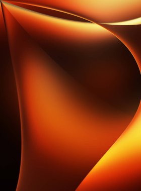 Soyut arkaplan. Değişken renk değişim dalgaları, dinamik hareketlerle. Işık dalgalarının neon renkli soyut tasarımı. Duvar kağıdı, afiş, arkaplan, kart, kitap illüstrasyonu, web sitesi.