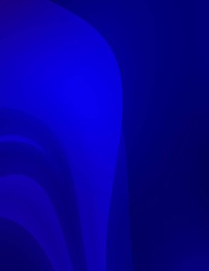 Soyut arkaplan. Renkli dalgalı tasarım duvar kağıdı. yaratıcı grafik 2D çizim. Dinamik şekilli modaya uygun sıvı örtüsü.