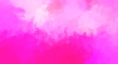 Sanatsal soyut arkaplan. Doku boyalı duvar kağıdı. Boya darbeleriyle yaratıcı bir illüstrasyon. Fırça desenli resim.