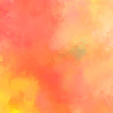 Duvar sanatı Eşsiz ve yaratıcı illüstrasyon. Fırça darbesi ile boyanmış. Renkli fırça darbelerinin soyut arkaplanı. Fırçalanmış canlı duvar kâğıdı. Boyalı sanatsal yaratım.