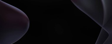 Soyut arkaplan. Değişken renk değişim dalgaları, dinamik hareketlerle. Işık dalgalarının neon renkli soyut tasarımı. Duvar kağıdı, afiş, arkaplan, kart, kitap illüstrasyonu, web sitesi.