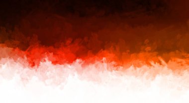 Taranmış Boyalı Soyut Arkaplan. Fırça darbesi ile boyanmış. Sanatsal canlılık ve renkli duvar kağıdı.