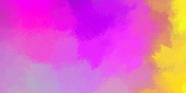 Renkli fırça darbelerinin soyut arkaplanı. fırçalanmış canlı duvar kağıdı. resmedilmiş sanat eseri. Eşsiz ve yaratıcı illüstrasyon.