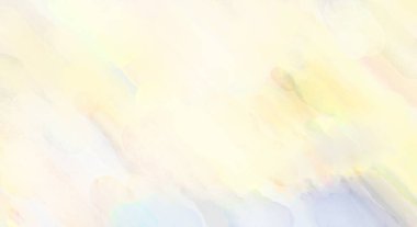 Çağdaş sanat. El yapımı resim. Modern sanat eserleri. Yüzeyde suluboya fırça darbeleriyle resim yapmak. 2D çizim. Sanatsal arkaplan resmi. Tablo üzerinde soyut resim. Renkli doku.