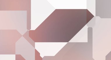 Minimalist tasarımın geometrik arka planı. Soyut yaratıcı konsept çizimi. Grafik tasarım duvar kağıdı.