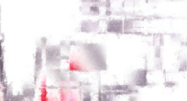 Modern sanat. Renkli çağdaş sanat eserleri. Renkli boya darbeleri. Soyut arkaplanda fırça darbeleri. Fırça boyası. Eşsiz duvar sanatı.