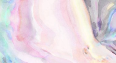 Çılgın suluboya şablonu. Yaratıcı soyutlama. Modern sanat eserleri. 2D çizim. Dijital doku duvar kağıdı. Sanatsal sulu arkaplan malzemesi.