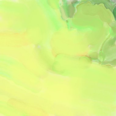 Çağdaş sanat. El işçiliğinin renkli dokusu. Modern resim. Yüzeyde suluboya vuruşlar. Sanatsal arkaplan resmi. Tablo üzerinde soyut resim. Fırça darbeleri. 