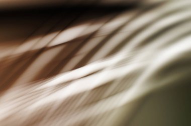 Soyut, enerjik bir arkaplan. Renkli, dalgalı duvar kâğıdı. Grafik çizimi. Üst üste gelen yumuşak dalgalı çizgiler.