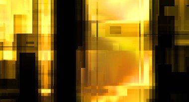 Fütürist soyut geometrik duvar kağıdı. Geometrik renkli şekiller. Dikdörtgen şekilli arka plan. Bir teknolojinin dijital illüstrasyonuName.