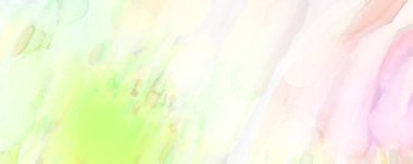 Çağdaş sanat. El yapımı resim. Modern sanat eserleri. Yüzeyde suluboya fırça darbeleriyle resim yapmak. 2D çizim. Sanatsal arkaplan resmi. Tablo üzerinde soyut resim. Renkli doku.