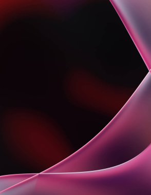 Soyut arkaplan. Değişken renk değişim dalgaları, dinamik hareketlerle. Işık dalgalarının neon renkli soyut tasarımı. Duvar kağıdı, afiş, arkaplan, kart, kitap illüstrasyonu, web sitesi.