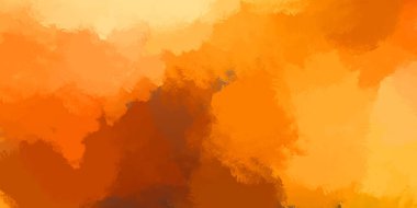 Sanatsal soyut arkaplan. Doku boyalı duvar kağıdı. Boya darbeleriyle yaratıcı bir illüstrasyon. Fırça desenli resim.