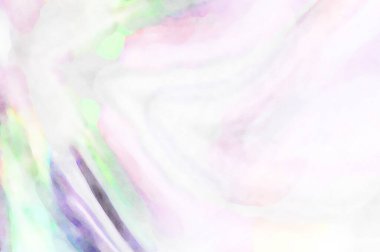 2D çizim. Sanatsal arkaplan resmi. Tablo üzerinde soyut resim. Çağdaş sanat. El yapımı resim. Renkli doku. Modern sanat eserleri. Yüzeyde suluboya fırça darbeleriyle boyama.