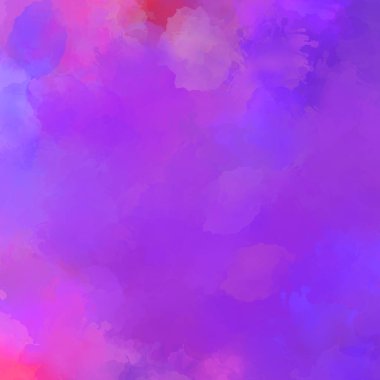 Boya darbeleri. 2D İllüstrasyon. Taranmış Boyalı Soyut Arkaplan. Fırça darbesi ile boyanmış. Modern sanat.