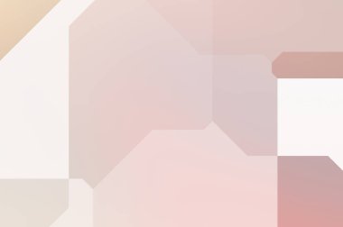 Minimalist tasarımın geometrik arka planı. Soyut yaratıcı konsept çizimi. Grafik tasarım duvar kağıdı.