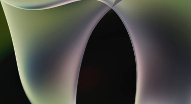 Soyut arkaplan. Değişken renk değişim dalgaları, dinamik hareketlerle. Işık dalgalarının neon renkli soyut tasarımı. Duvar kağıdı, afiş, arkaplan, kart, kitap illüstrasyonu, web sitesi.