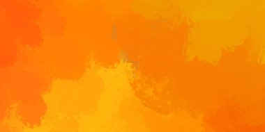 Yaratıcı bir geçmiş. Canlı fırça darbeleriyle boyanmış. Renkli desenli resim. Fırçalanmış duvar kağıdını boya.