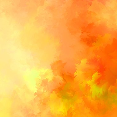 Boya darbeleri. 2D İllüstrasyon. Taranmış Boyalı Soyut Arkaplan. Fırça darbesi ile boyanmış. Modern sanat.