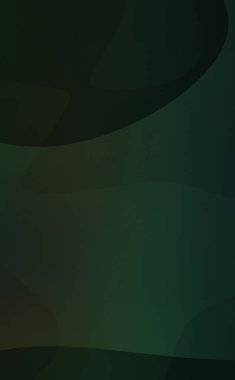 Soyut arkaplan. Renkli dalgalı tasarım duvar kağıdı. yaratıcı grafik 2D çizim. Dinamik şekilli modaya uygun sıvı örtüsü.