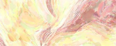 Yüzeyde suluboya vuruşlar. Sanatsal arkaplan resmi. Tablo üzerinde soyut resim. Fırça darbeleri. Çağdaş sanat. El işçiliğinin renkli dokusu. Modern resim.