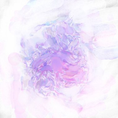 2D çizim. Sanatsal arkaplan resmi. Tablo üzerinde soyut resim. Çağdaş sanat. El yapımı resim. Renkli doku. Modern sanat eserleri. Yüzeyde suluboya fırça darbeleriyle boyama.