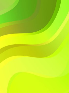 Soyut arkaplan. Renkli dalgalı tasarım duvar kağıdı. yaratıcı grafik 2D çizim. Dinamik şekilli modaya uygun sıvı örtüsü.