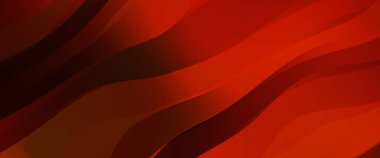 Soyut arkaplan. Renkli dalgalı tasarım duvar kağıdı. yaratıcı grafik 2D çizim. Dinamik şekilli modaya uygun sıvı örtüsü.