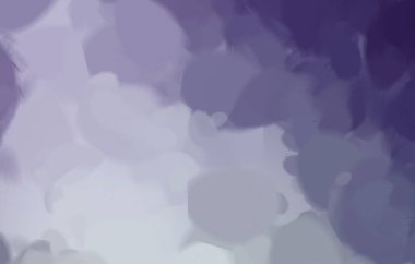 Vahşi fırça darbeleri. Taranmış Boyalı Soyut Arkaplan. Fırça darbesi ile boyanmış. Boya darbeleri. 2B Görüntü.