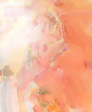 Çılgın suluboya şablonu. Yaratıcı soyutlama. Modern sanat eserleri. 2D çizim. Dijital doku duvar kağıdı. Sanatsal sulu arkaplan malzemesi. 