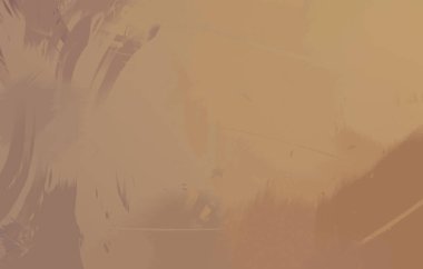 Renkli fırça darbelerinin soyut arkaplanı. fırçalanmış canlı duvar kağıdı. resmedilmiş sanat eseri. Eşsiz ve yaratıcı illüstrasyon.