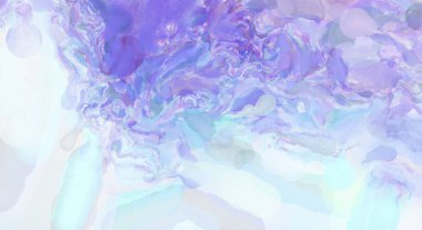 2D çizim. Sanatsal arkaplan resmi. Tablo üzerinde soyut resim. Çağdaş sanat. El yapımı resim. Renkli doku. Modern sanat eserleri. Yüzeyde suluboya fırça darbeleriyle boyama.