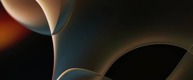 Soyut arkaplan. Değişken renk değişim dalgaları, dinamik hareketlerle. Işık dalgalarının neon renkli soyut tasarımı. Duvar kağıdı, afiş, arkaplan, kart, kitap illüstrasyonu, web sitesi.