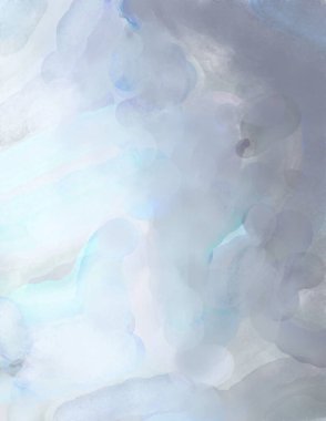 Çılgın suluboya şablonu. Yaratıcı soyutlama. Modern sanat eserleri. 2D çizim. Dijital doku duvar kağıdı. Sanatsal sulu arkaplan malzemesi. 