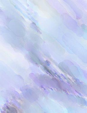 Yüzeyde suluboya vuruşlar. Sanatsal arkaplan resmi. Tablo üzerinde soyut resim. Fırça darbeleri. Çağdaş sanat. El işçiliğinin renkli dokusu. Modern resim.