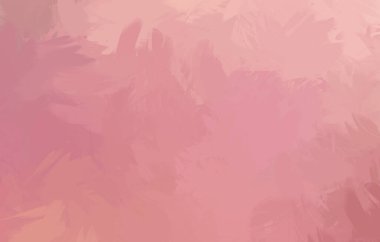 Vahşi fırça darbeleri. Taranmış Boyalı Soyut Arkaplan. Fırça darbesi ile boyanmış. Boya darbeleri. 2B Görüntü.